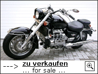 Leipzig Motorradmesse: LEIPZIG: HONDA F6C - F 6 C CUSTOM BIKE UMBAU