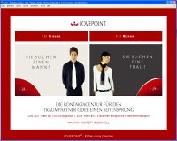 Partnerbörse Lovepoint