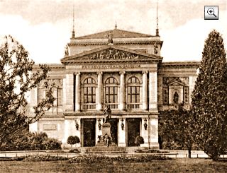 altes gewandhaus leipzig