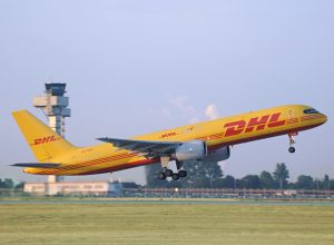 dhl hub leipzig