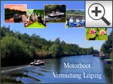 Bootstouren auf dem Kanal in Leipzig