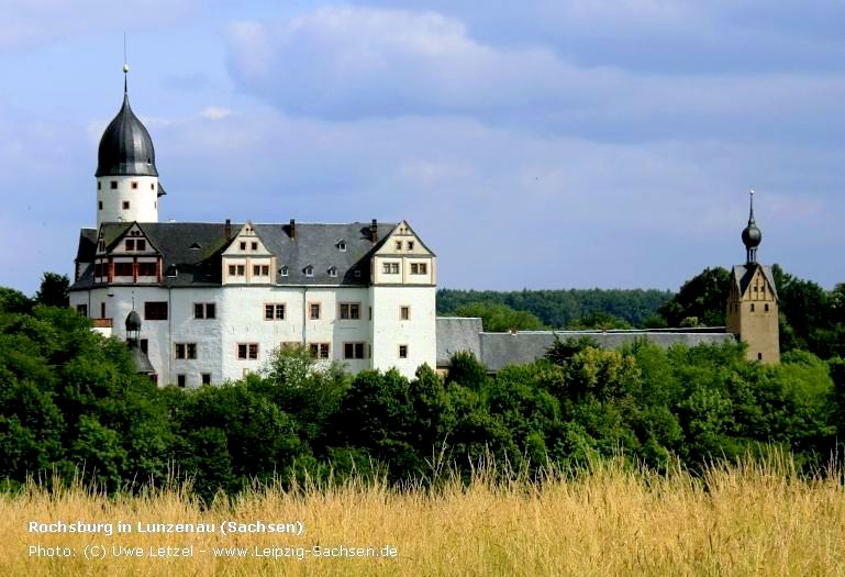 Foto: Schloss Rochsburg