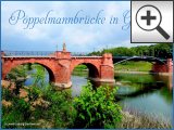 Pppelmannbrcke in Grimma