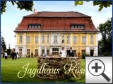 Ausflugsziel: Jagdschloss Kssern bei Grimma