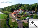 Ausflugsziel: Schiffmühle Höfgen bei Grimma