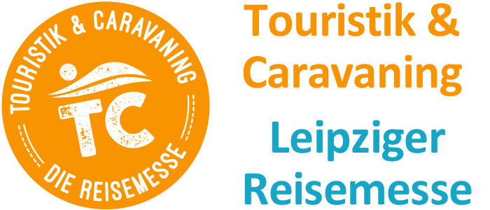 Logo TOURISTIK & CARAVANING MESSE LEIPZIG