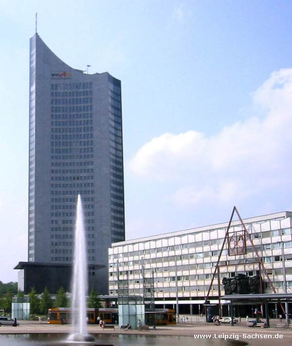 Universitt Leipzig (UNI) - Infoseite