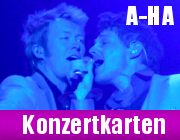 Foto: Veranstaltung A-HA Konzert (Leipzig 2016)
