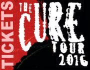 Foto: Veranstaltung The Cure Konzert (Leipzig 2016)