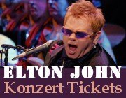 Theater Karten Elton John 2017 online bestellen