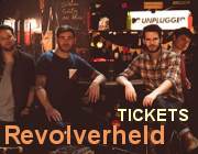 Foto: Revolverheld Tickets (Leipzig 2016)