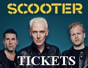 Foto: Scooter Tickets (Leipzig ***)