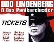 Bild: Udo Lindenberg Konzert Tourdaten 2021