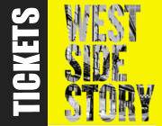 West Side Story Musikal in Leipzig (Musikalkarten)