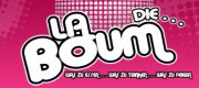 La-Boum Szenekneipe im Hundertwasser-Haus auf der Karli mit Live Bands und DJ