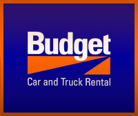 Logo Budget Autovermietung
