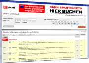 Leipzig Deutsche Bahn - Fahrplne Anfunft & Abfahrtszeiten - Arrivals & Departures Leipzig HBF