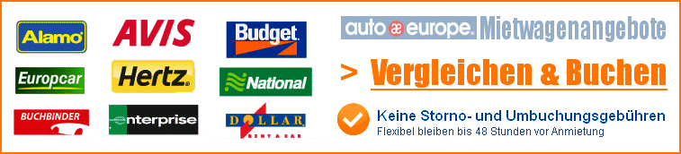 Vergleich 48 Autovermieter in Leipzig - Preise - Konditionen - Service