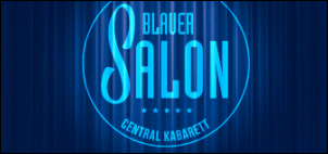 Leipzig Blauer Salon  Central Kabarett Veranstaltungsplan & Blauer Salon Centralkabarett Eintrittskarten
