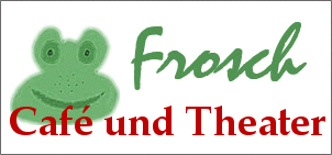 Frosch Cafe  Kabarett Leipzig Veranstaltungsplan & Frosch Theater Eintrittskarten online bestellen