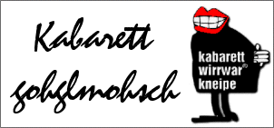 Gohglmohsch Kabarett Leipzig Veranstaltungsplan & GogelmoschEintrittskarten reservieren