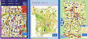 Stadtplan-Leipzig - Leipzig-Map - Hier finden Sie den detailierten Leipzig Stadtplan mit Straensuche