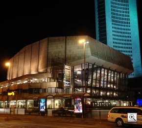 Music Hall Gewandhaus