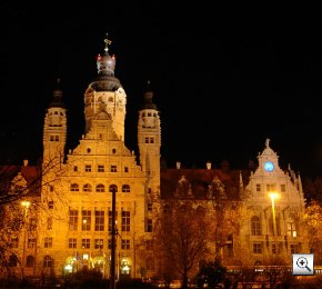 new town hall leipzig and "reichsgericht"