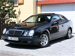 Mercedes Benz MB CLK 200