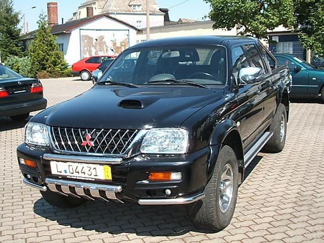 Mitsubishi PickUp L200 4x4