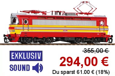 Piko 47541 Spur TT E-Lok Lamintka BR S499.1 CSD Epoche IV.- Preisreduziert  Euro 56,99