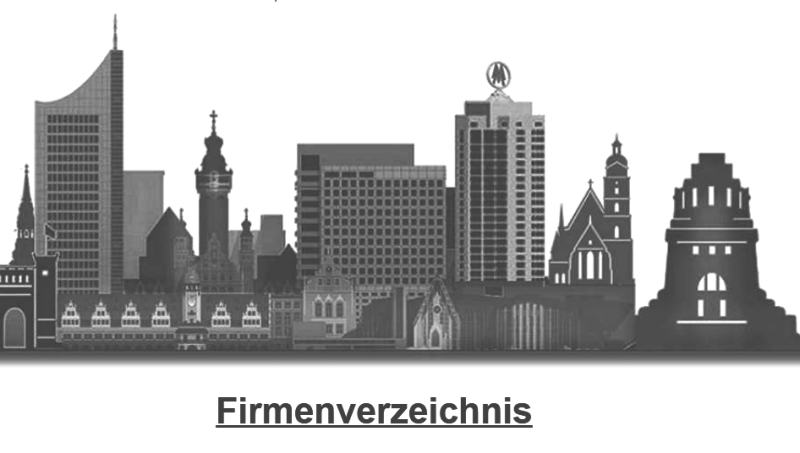 Branchenbuch Leipzig - Firmenverzeichnis - Hier finden Sie Ärzte, Behörden, Handwerker, Händler, Restaurants.