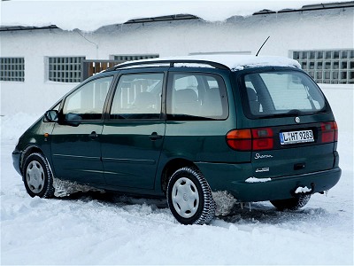 VOLKSWAGEN SHARAN