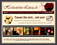 Webseiten für Fotografen