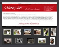 Webseiten für Fotostudios