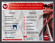 Webseiten für Unternehmen