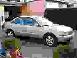 audi a4 Limousine