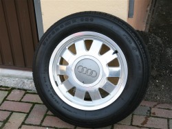audi a4 alufelgen