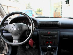 audi a4 Innenansicht