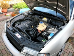 audi a4 motor