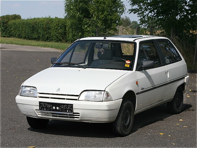 Citroen AX
