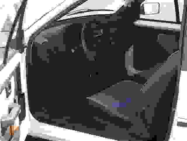 Citroen AX Innenraum
