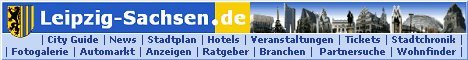 www.leipzig-sachsen.de - Stadtrundgang / Infos und Bilder zur Messestadt Leipzig