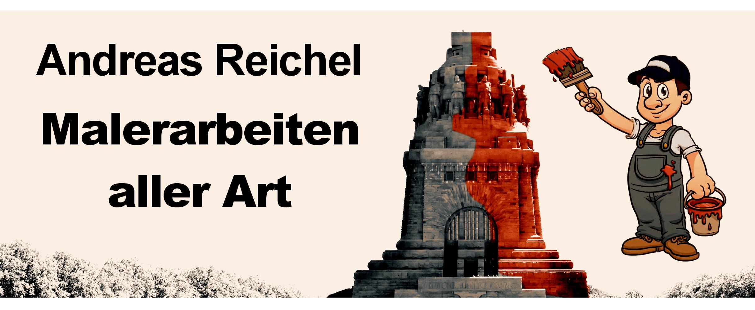 Maler Andreas Reichel Leipzig