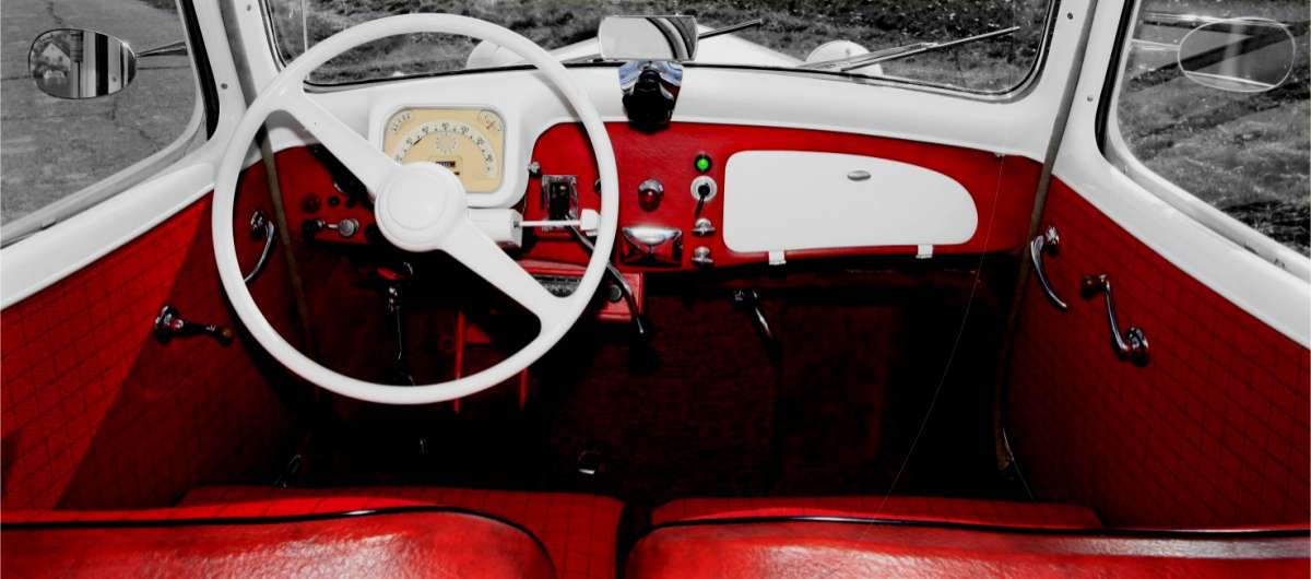 Autosattler in Leipzig fr Oldtimer Polsterarbeiten