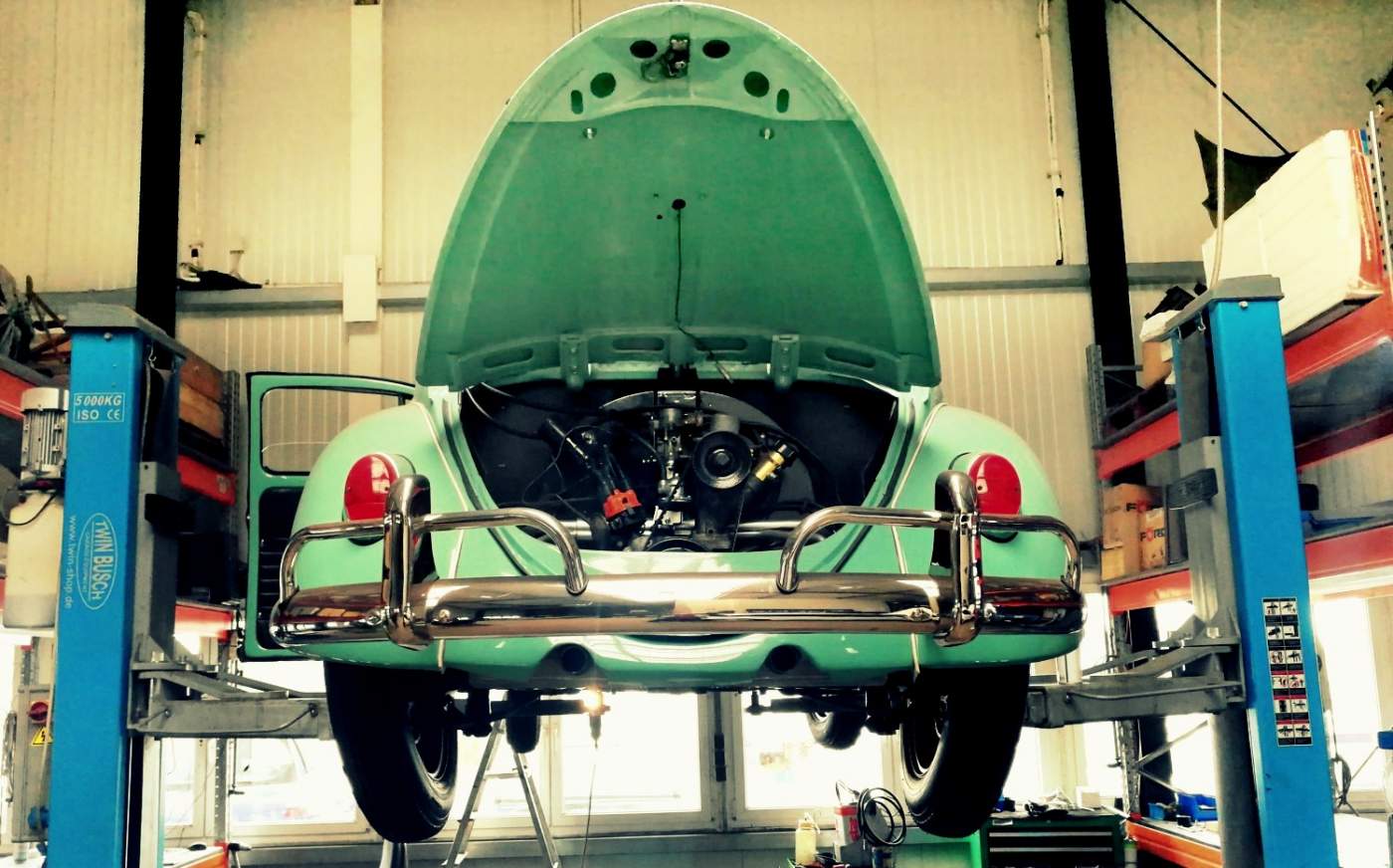 Foto: Weienborn Autoservice Leipzig