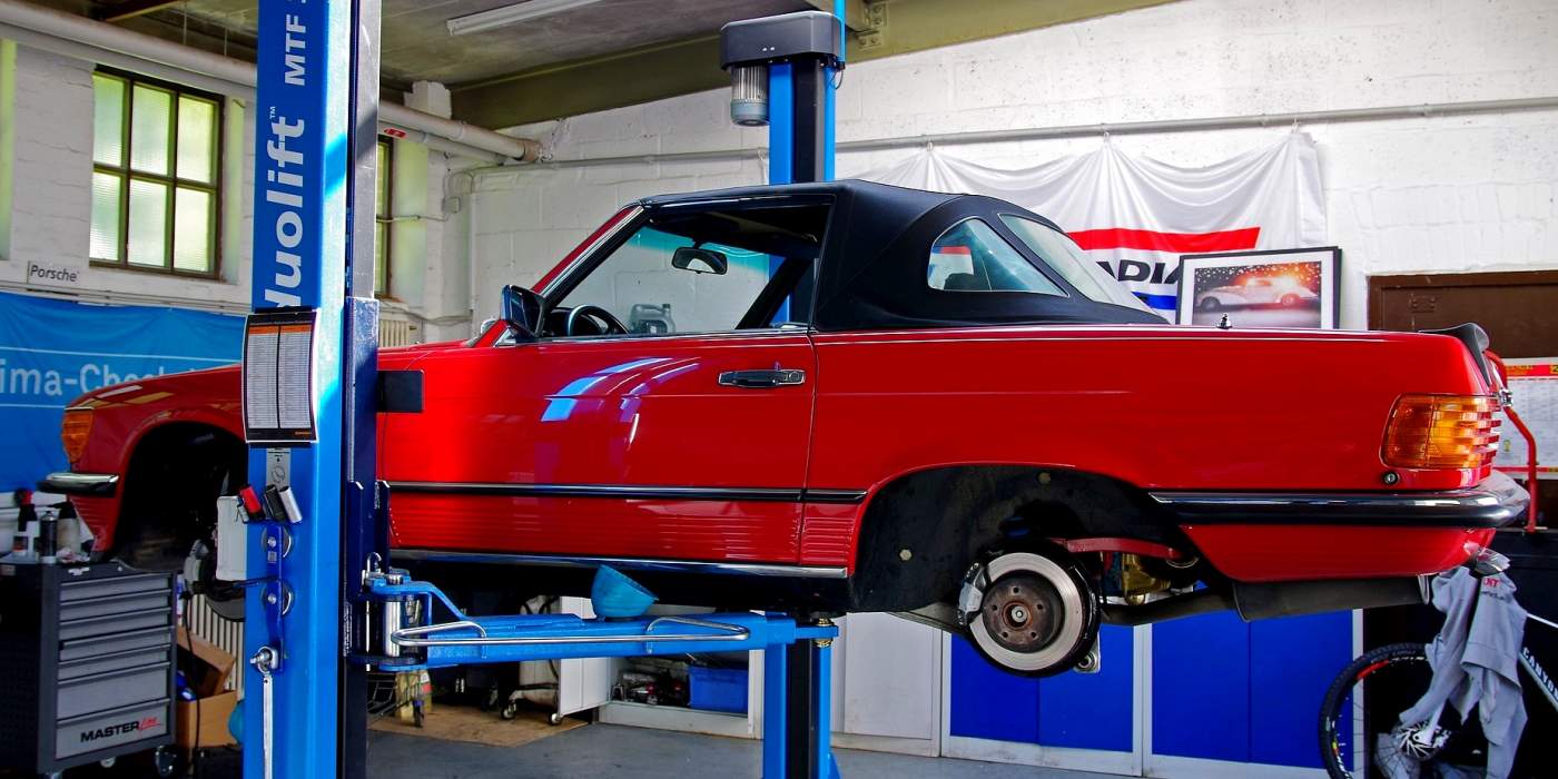Autowerkstatt in Leipzig fr PKW, TRansporter und Kleinbusse aller Marken