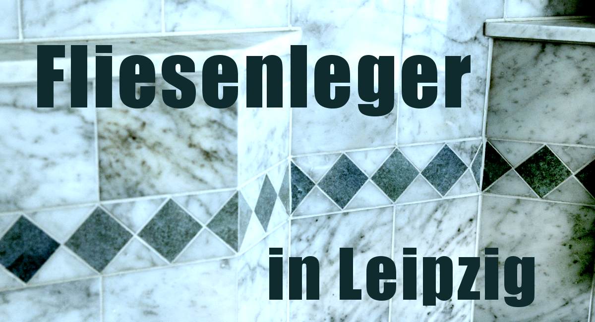 Foto: Fliesenleger in Leipzig