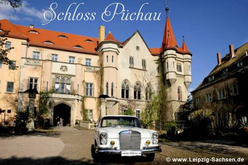 Schloss Pchau