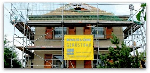 Foto: Gerstbaufirma in Leipzig